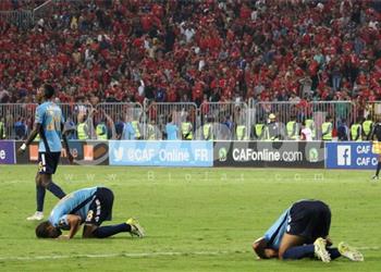 الوداد بطل ا لدوري أبطال إفريقيا للمرة الثانية في تاريخه على حساب الاهلى