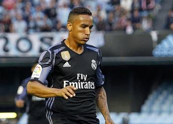 تقارير الميركاتو إنترميلانو ملجأ منبوذي ريال مدريد برغبته في التعاقد مع دانيلو