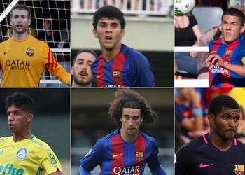 أخبار فالفيردي يستدعى ستة لاعبين من برشلونة ب لجولة الولايات المتحدة