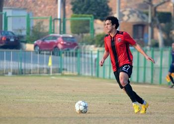 لاعب اف سى مصر يوضح كيف سجل هدفه الرائع في انبى