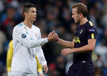 مدرب توتنهام يوضح فرص لحاق كين بمواجهة ريال مدريد