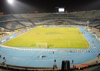 الجبلاية يطلب إقامة اقتتاح البطولة العربية باستاد القاهرة