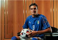 ريال مدريد يستهدف ضم هداف إيطاليا الشاب