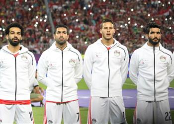 منتخب مصر يواجه الإمارات ودي ا