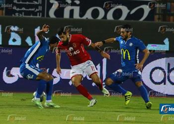 موعد مباراة الأهلي وسموحة والقنوات الناقلة