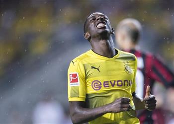 دورتموند يشعل المنافسة بين ريال مدريد وبرشلونة