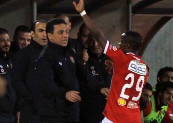 الأهلي يجهز شكوى رسمية ضد كوليبالي لـ فيفا