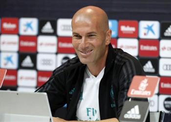 زيدان لست المدرب الأفضل في العالم والموسم لا يزال طويلا