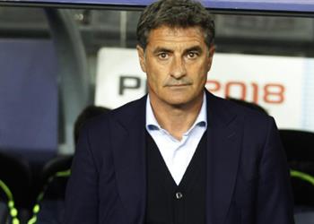 مدرب مالاجا ينتقد حكم مواجهة برشلونة