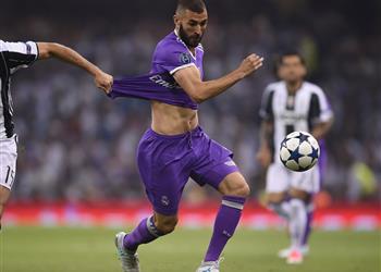 بطل_الشامبيونز بنزيما نحن أفضل فريق في العالم وصنعنا التاريخ أمام يوفنتوس