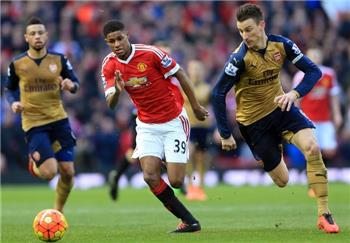 تصريحات راشفورد حلمي الفوز بدوري الأبطال ويكشف عن أصعب مدافع واجهه