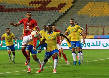 الجهاز الطبي بالإسماعيلي يعلق على إصابة ثلاثي الفريق