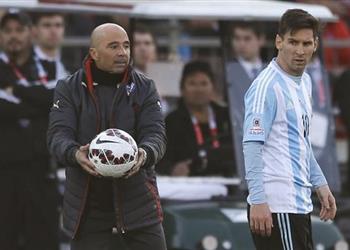 ميركاتو الم دربين سامباولي يعقد مؤتمر ا الجمعة لإعلان توليه تدريب الأرجنتين وميسي يقود القائمة الم ستدعاة للوديات