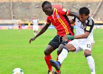 صحيفة أوغندية سجل الم شاركات السابقة في صالح مصر