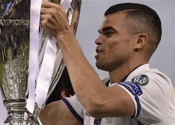 مقابلة صحفية 1 بيبي يؤكد رحيله عن ريال مدريد علاقتي انتهت ولدي العديد من العروض