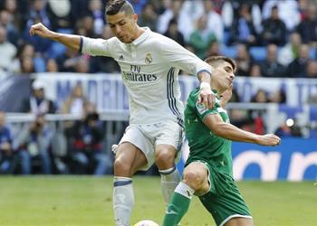 تأجيل مواجهة ريال مدريد وليجانيس بالليجا