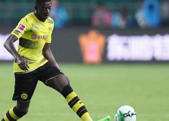 بوروسيا دورتموند ي حدد مهلة أخيرة لبرشلونة لحسم صفقة ديمبيلي