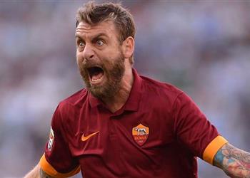 شكوك حول مشاركة دي روسي مع منتخب إيطاليا