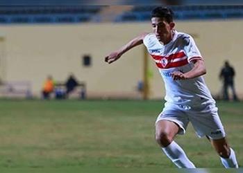 فتوح يغادر ودية الزمالك والجيش مصاب ا