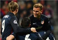 أتلتيكو مدريد يخرج من سباق الليجا عقب الهزيمة بثنائية أمام ليفانتي