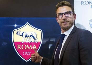 دي فرانشيسكو يتحدث عن فرص روما في الكالتشيو