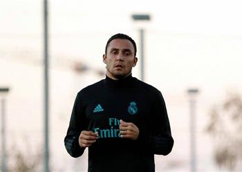 هل يتمكن نافاس من اللحاق بديربي مدريد