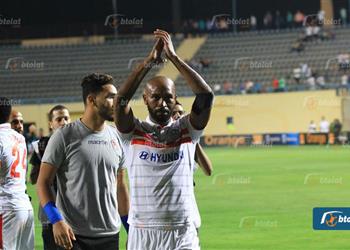 إيمانويل أمونيكي يهنئ شيكابالا بعيد ميلاده واحد من أفضل لاعبي القرن
