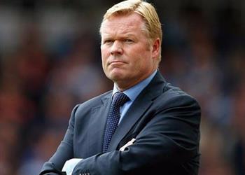 كومان يعلق على الهزيمة أمام مانشستر يونايتد