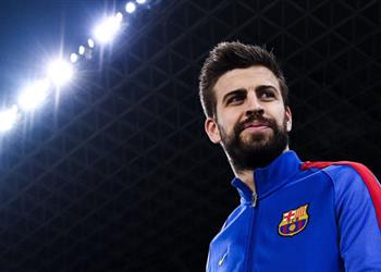 بيكيه ينتظر سقوط ريال مدريد