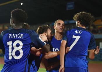 هداف كأس العالم للشباب يجذب انتباه ريال مدريد