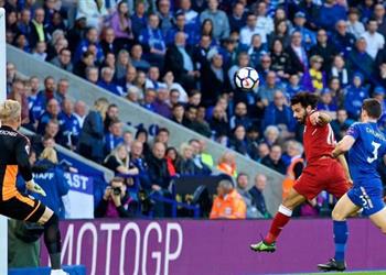 بالفيديو أداء محمد صلاح ضد ليستر سيتي يثير تساؤلات جماهير ليفربول