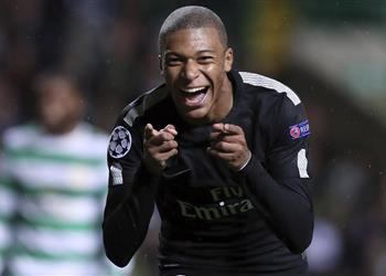 لايبزيج كان قريب ا من التعاقد مع مبابي