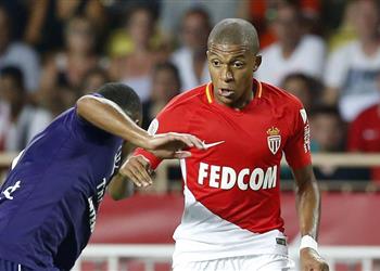 موناكو يبحث تعويض مبابي من أتلتيكو مدريد