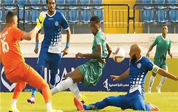 الدوري يعود قمة جماهيرية تجمع بين أسوان والاتحاد
