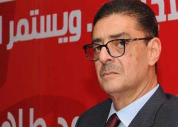 محمود طاهر يضع شرطين لرحيل اللاعبين عن الأهلي