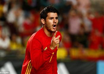 تصريحات موراتا سأكون مجنونا إذا غادرت ريال مدريد ويوفنتوس وجهتي الوحيدة بإيطاليا