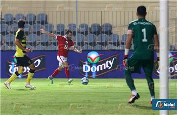 مران الأهلي معلول يواصل التأهيل ويعقد جلسة مع البدري