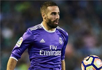 كارفاخال يخضع للفحص الطبي اليوم