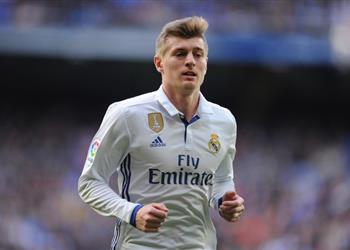 زيدان يكشف موقف كروس من المشاركة أمام سوسيداد