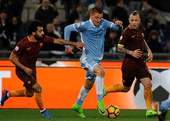 م حترفين لاعب روما السابق صلاح لاعب حاسم للفريق