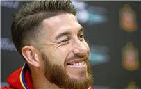 يورو_بطولات راموس عن مشادته مع زميله بالمنتخب الإسباني سأعانقه مثل باقية زملائي