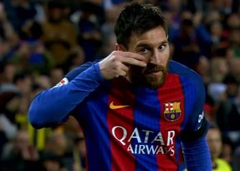 نتائج_الليجا برشلونة يهين إشبيليه ويصعد للصدارة مؤقتا بثلاثية نظيفة