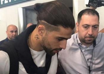 تقارير الميركاتو عقب وصوله لإجتياز الكشف الطبي رودريجيز يحيا ميلان