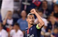 إبراهيموفيتش حددت وجهتي المقبلة بعد باريس سان جيرمان