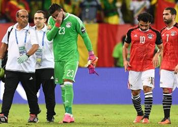 حلمي يطالب منصور بالتدخل فى عودة الشناوي