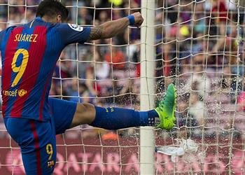 لعنة الإصابات سواريز يغيب عن وديتي أوروجواي أمام إيرلندا وإيطاليا