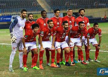 الأهلي يوثق عقود لاعبه الجديد في اتحاد الكرة