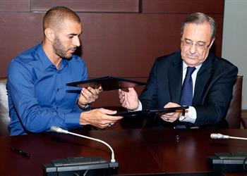 تقارير الميركاتو بيريز يخطط للإطاحة بكريم بنزيما وآرسنال وباريس الأقرب لضمه