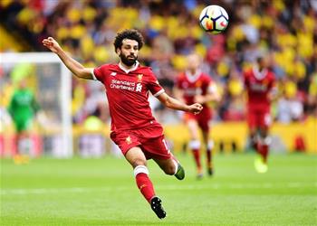 صلاح يحصل على تقييم م نخفض من صحيفة ميرور الإنجليزية