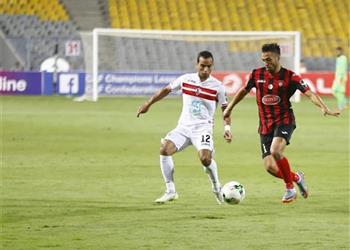 رسمي ا تعديل موعد مباراة الزمالك واتحاد العاصمة
